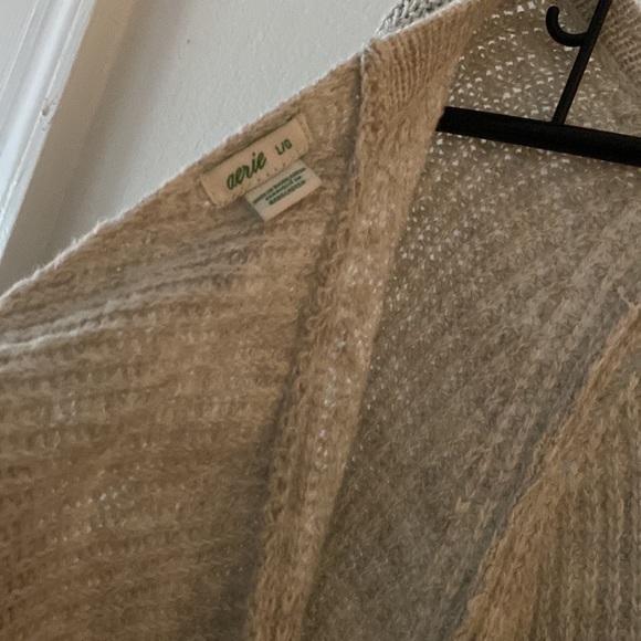 Aerie open back sweater - Picture 3 of 3